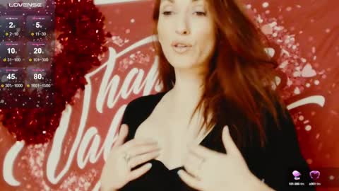 Snapshot of tiannarae chatting on February 14, 2025, 1:34 am TIANNA online show from February 14, 2025, 1:34 am