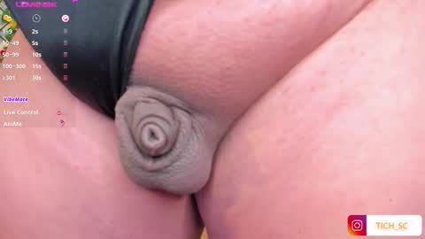 tich___ online show from February 15, 2026, 10:50 pm