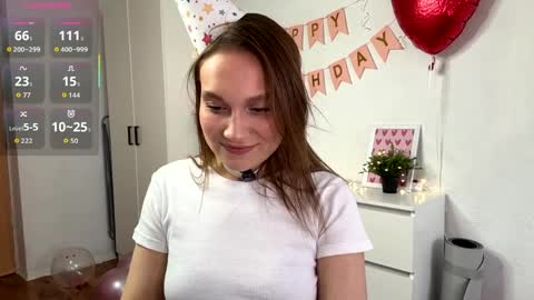 Kallie online show from April 1, 2026, 2:25 pm