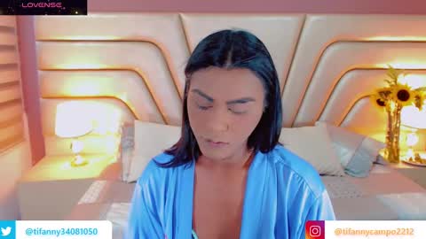 Tifannysexy69 online show from January 12, 2025, 7:10 pm