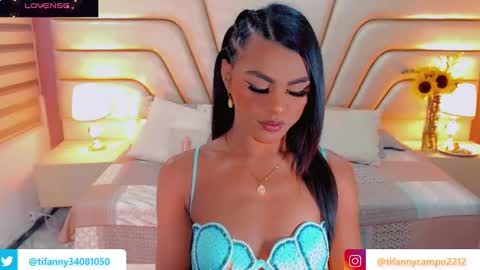 Tifannysexy69 online show from January 12, 2025, 10:12 pm