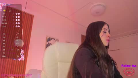 Tiffany online show from February 13, 2025, 5:54 pm