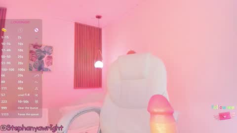 Tiffany online show from October 28, 2025, 10:52 am