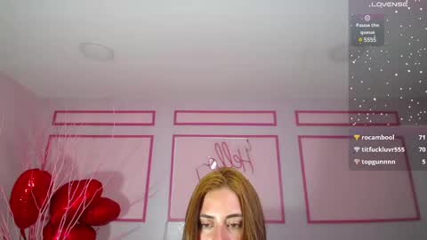 Snapshot of tiina_a chatting on March 12, 2025, 7:24 am Tiina online show from March 12, 2025, 7:24 am