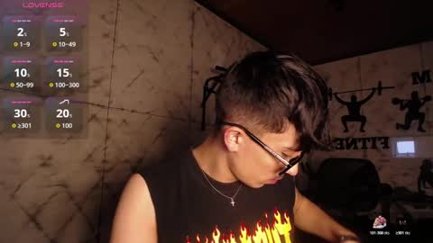 Snapshot of tim__fox chatting on March 19, 2026, 11:25 am Tim Fox online show from March 19, 2026, 11:25 am