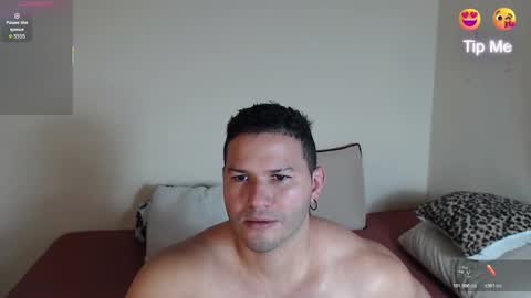 Timothy and Santy online show from November 17, 2025, 7:19 pm