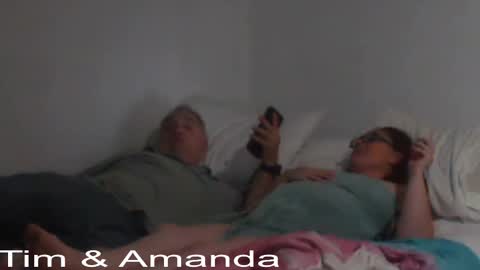 Snapshot of timamanda chatting on October 29, 2025, 3:20 am Tim  Amanda online show from October 29, 2025, 3:20 am