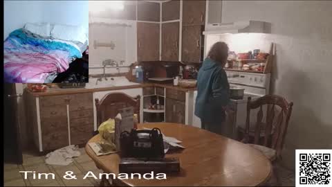 Tim  Amanda online show from December 20, 2025, 5:42 pm