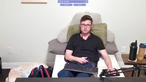 TimeLordRaps online show from November 7, 2025, 11:54 am