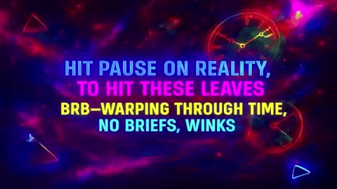 TimeLordRaps online show from November 21, 2025, 10:03 am