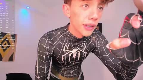 Timothy 21 years old online show from February 18, 2025, 11:52 pm