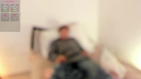 Timothy 21 years old online show from September 21, 2025, 7:59 pm