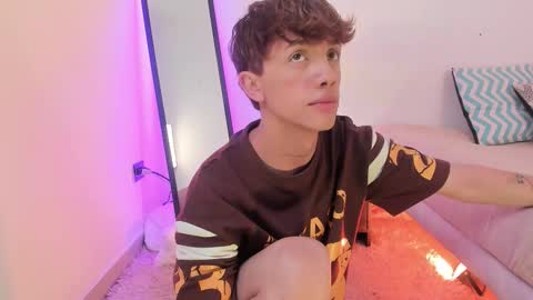 Timothy 21 years old online show from October 21, 2025, 8:31 pm