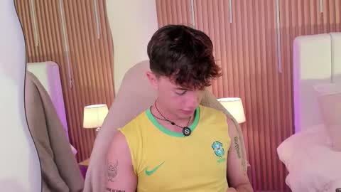 Timothy 21 years old online show from March 5, 2026, 8:27 pm