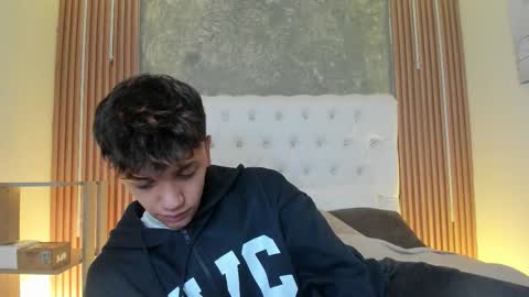 Timothy 21 years old online show from March 29, 2026, 9:15 pm