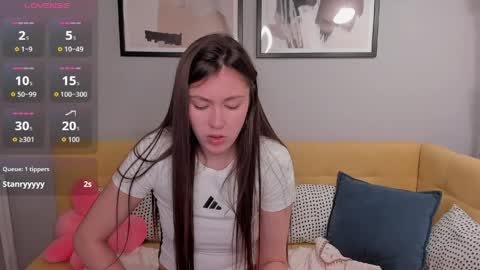 Tina  online show from March 30, 2026, 1:28 am