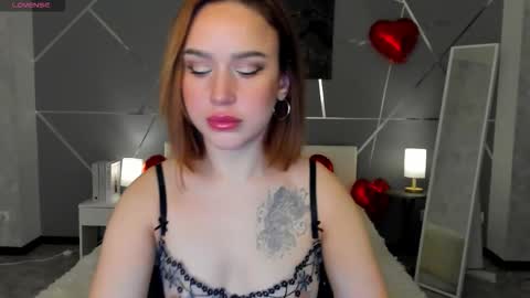 Kristina online show from February 19, 2026, 2:07 am