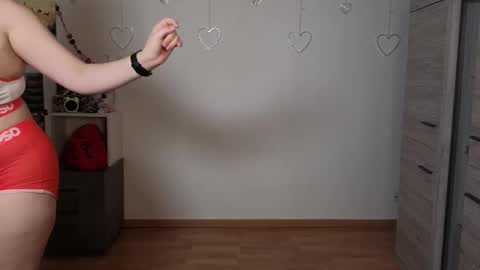 Tina Angel online show from March 12, 2026, 7:09 pm