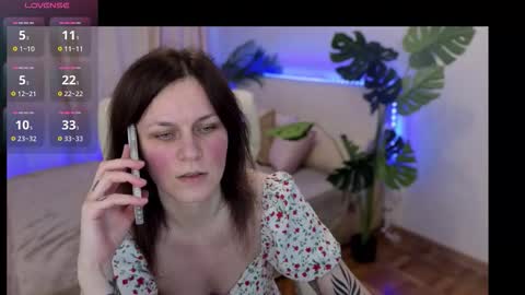 Snapshot of tinamelt chatting on October 5, 2025, 5:00 pm TinaMelt online show from October 5, 2025, 5:00 pm