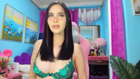 Tina Valentine online show from February 5, 2026, 10:31 am