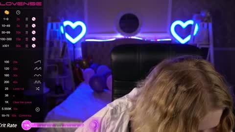 TinkerrBelll online show from January 28, 2025, 11:39 pm