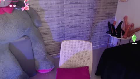 Snapshot of tinna__hottie chatting on February 20, 2026, 3:23 pm Tinna Goddess online show from February 20, 2026, 3:23 pm