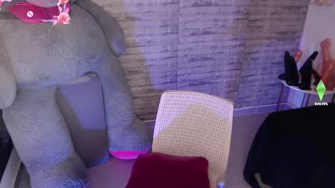 Snapshot of tinna__hottie chatting on February 21, 2026, 11:33 am Tinna Goddess online show from February 21, 2026, 11:33 am