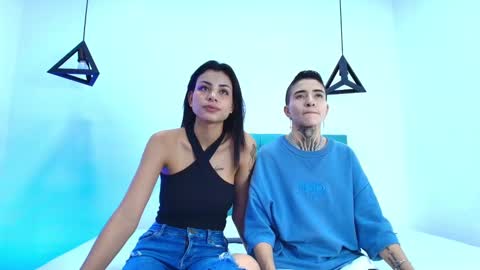 TINNY AND CANDY online show from January 6, 2025, 1:30 pm