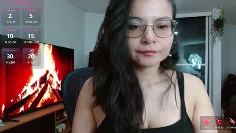 Tiny Caroline online show from November 7, 2025, 12:32 am