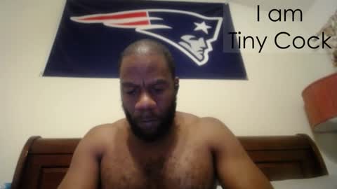 tinycock_1979 online show from January 29, 2025, 11:51 am