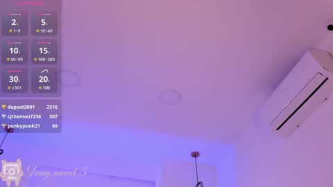 Luna  online show from December 8, 2024, 2:19 pm