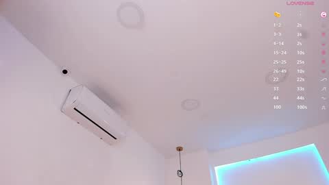 Luna  online show from January 23, 2025, 1:13 pm