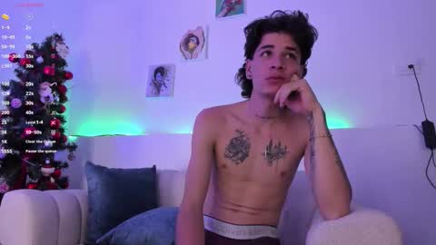 Luna  online show from January 6, 2026, 1:20 am