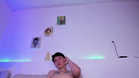 Luna  online show from February 16, 2026, 9:22 pm