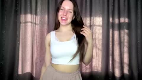 Adeline Di or just cute girl 3 online show from March 5, 2026, 6:20 am