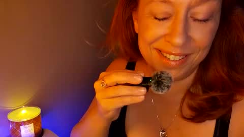 Mystic Minxxx online show from November 9, 2025, 1:15 am