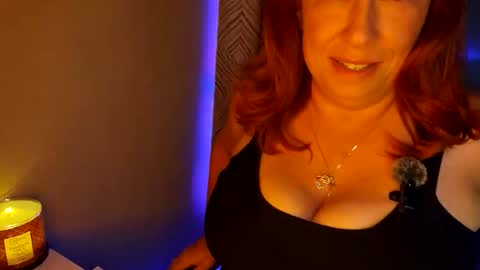 Mystic Minxxx online show from November 16, 2025, 1:33 am