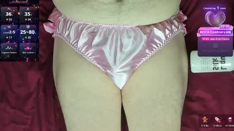 TJ-Panty Lover online show from June 23, 2026, 7:12 pm