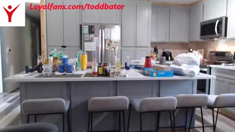 Todd Bator online show from May 25, 2026, 2:12 pm