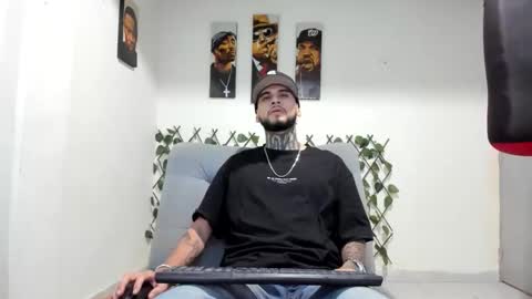 Snapshot of tokio_master chatting on October 17, 2025, 6:05 am Tokyo Master online show from October 17, 2025, 6:05 am