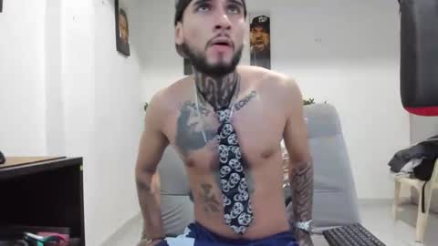 Snapshot of tokio_master chatting on November 1, 2025, 2:57 am Tokyo Master online show from November 1, 2025, 2:57 am