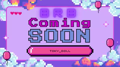 toky         online show from February 6, 2026, 8:23 pm