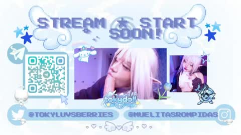 toky         online show from April 12, 2026, 11:59 am