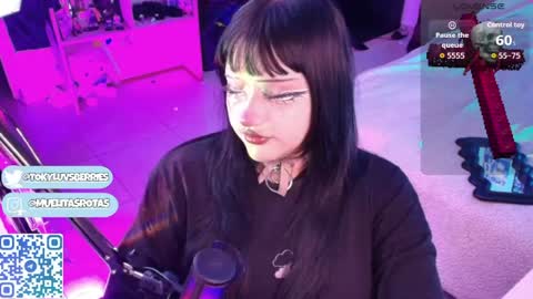 toky         online show from May 9, 2026, 11:54 pm