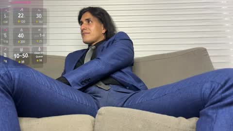 TOM online show from January 19, 2025, 9:02 pm