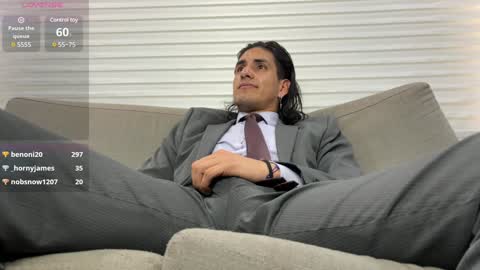 TOM online show from February 6, 2025, 3:09 pm