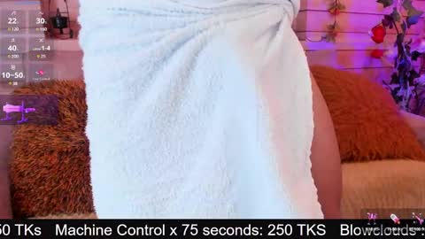 Master of pleasure online show from January 2, 2025, 12:57 pm