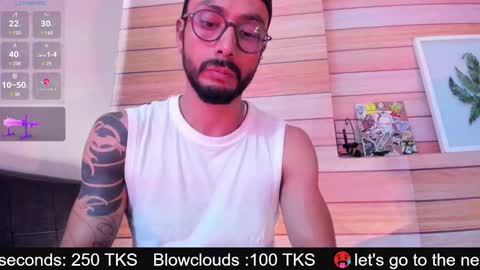 Master of pleasure online show from January 18, 2025, 1:40 pm