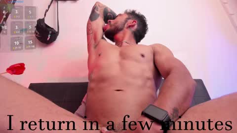 Master of pleasure online show from March 4, 2025, 3:59 pm