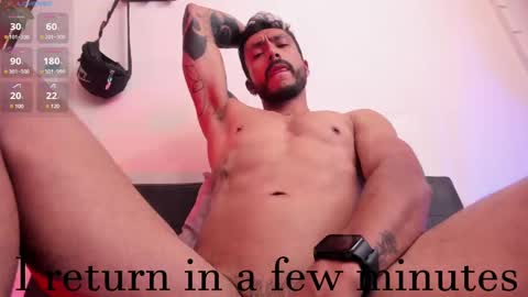 Master of pleasure online show from March 5, 2025, 12:11 pm